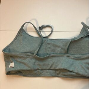 Vuori Green Bralette